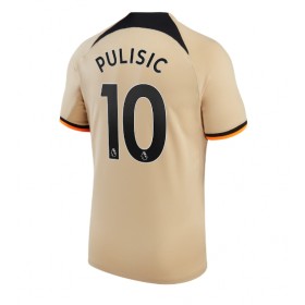 Herren Fußballbekleidung Chelsea Christian Pulisic #10 3rd Trikot 2022-23 Kurzarm